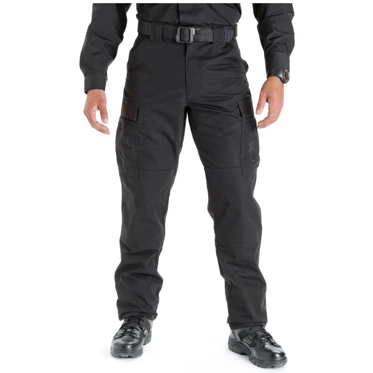 5.11 Tactical Ripstop TDU Pants for Men - Black